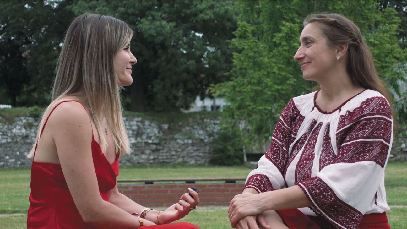 Filmuleț inspirațional pentru femei